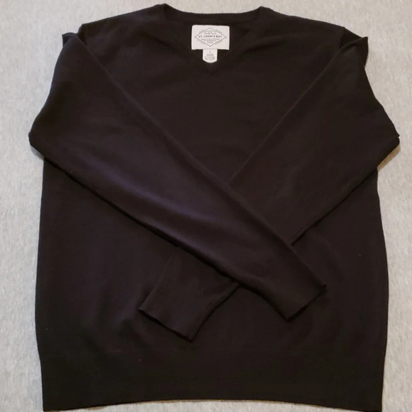 Mens St John's Bay V neck Sweater - Picture 1 of 3